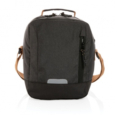Logo trade corporate gifts picture of: Impact AWARE™  Urban outdoor cooler bag
