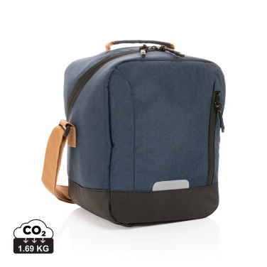 Logo trade corporate gift photo of: Impact AWARE™  Urban outdoor cooler bag