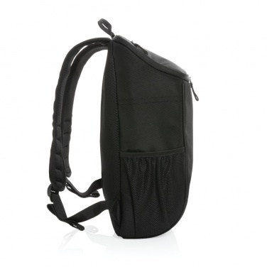 Logotrade promotional giveaways photo of: Swiss Peak AWARE™ 1200D deluxe cooler backpack