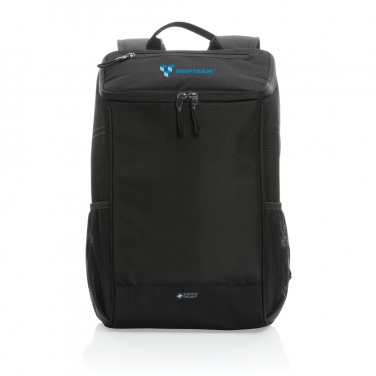 Logotrade promotional item image of: Swiss Peak AWARE™ 1200D deluxe cooler backpack