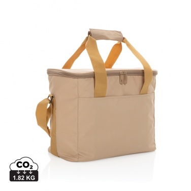 Logo trade promotional giveaways picture of: Impact AWARE™ large cooler bag