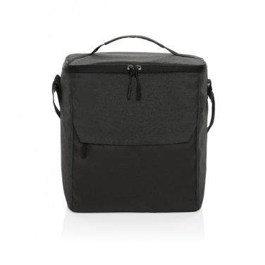 Logotrade promotional gift image of: Kazu AWARE™ RPET basic cooler bag