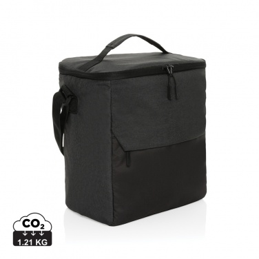 Logotrade business gifts photo of: Kazu AWARE™ RPET basic cooler bag