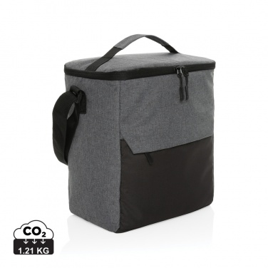 Logotrade promotional gift image of: Kazu AWARE™ RPET basic cooler bag