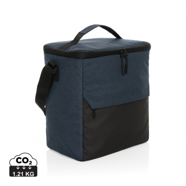 Logo trade corporate gift photo of: Kazu AWARE™ RPET basic cooler bag
