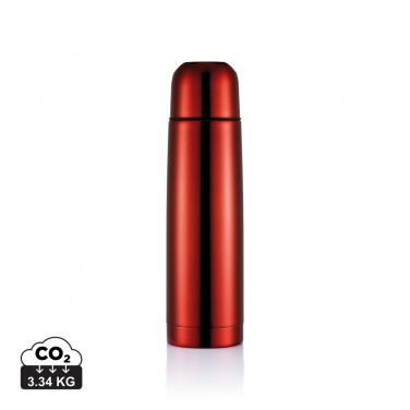 Logo trade advertising product photo of: Stainless steel flask