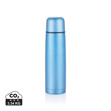 Logo trade corporate gifts picture of: Stainless steel flask