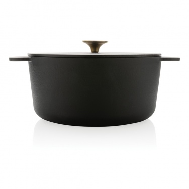 Logotrade advertising product image of: Ukiyo cast iron pan large