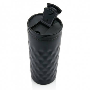 Logo trade promotional gift photo of: Geometric tumbler