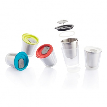 Logo trade promotional giveaway photo of: Dia mug