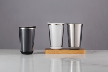 Logotrade promotional item picture of: Dia travel tumbler