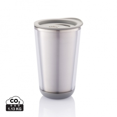 Logo trade promotional giveaway photo of: Dia travel tumbler