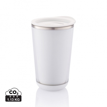Logo trade promotional gift photo of: Dia travel tumbler