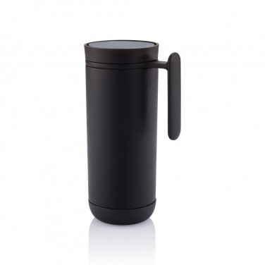 Logo trade corporate gifts picture of: Clik leak proof travel mug