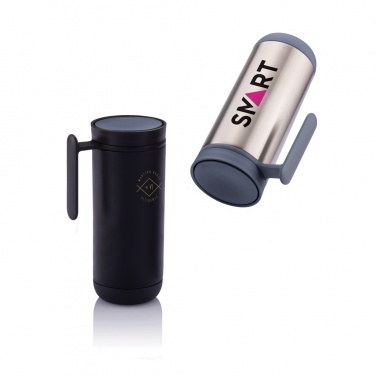 Logotrade promotional giveaways photo of: Clik leak proof travel mug