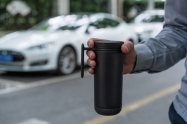 Logotrade promotional giveaways photo of: Clik leak proof travel mug