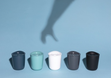 Logotrade advertising product picture of: Simplistic antimicrobial coffee tumbler