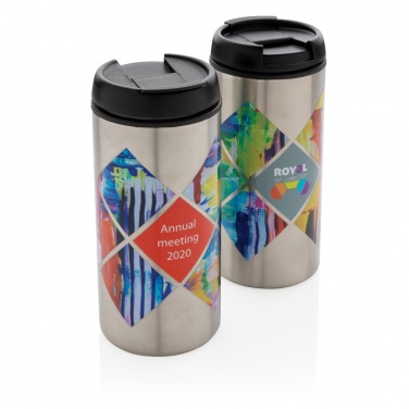 Logotrade promotional product picture of: Metro tumbler