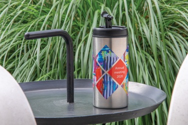 Logo trade advertising product photo of: Metro tumbler
