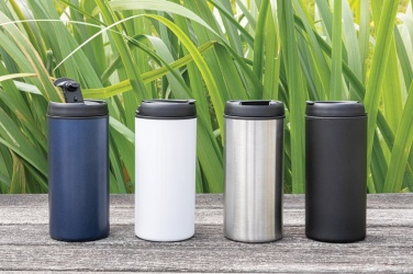 Logo trade corporate gifts picture of: Metro tumbler