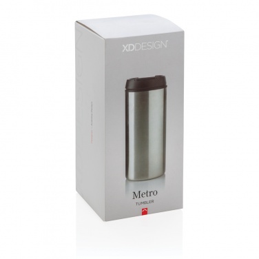 Logotrade business gift image of: Metro tumbler