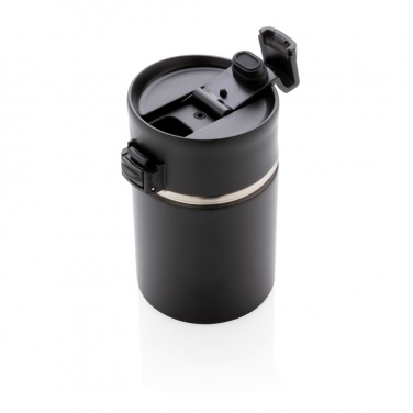 Logotrade promotional gift picture of: Bogota compact vacuum mug with ceramic coating