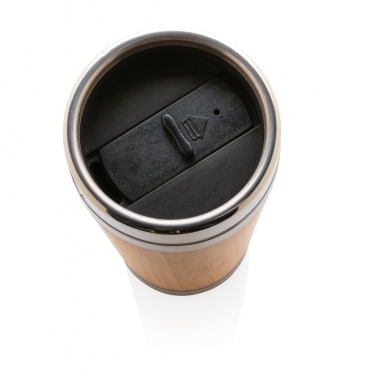 Logotrade corporate gift picture of: Bamboo tumbler