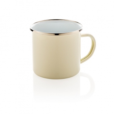 Logotrade promotional merchandise photo of: Vintage enamel mug