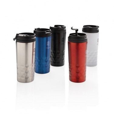 Logo trade advertising products picture of: Geometric mug