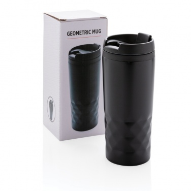 Logotrade advertising products photo of: Geometric mug
