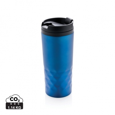 Logo trade promotional giveaway photo of: Geometric mug
