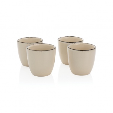 Logo trade promotional item photo of: Ukiyo 4pcs drinkware set