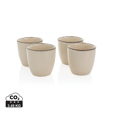 Logotrade promotional product image of: Ukiyo 4pcs drinkware set