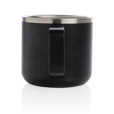 Logotrade promotional merchandise picture of: Stainless steel camp mug