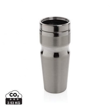 Logo trade business gifts image of: Contour tumbler