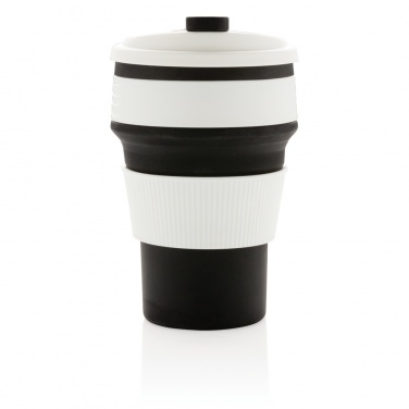 Logotrade business gifts photo of: Foldable silicone cup
