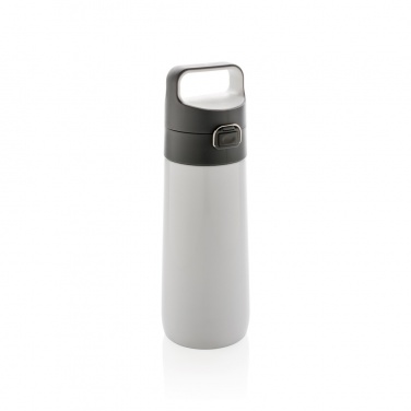 Logo trade corporate gift photo of: Hydrate leak proof lockable vacuum bottle