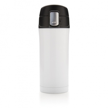 Logotrade promotional items photo of: Easy lock vacuum mug