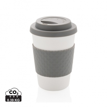 Logotrade promotional gift image of: Reusable Coffee cup 270ml