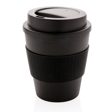 Logotrade promotional gifts photo of: Reusable Coffee cup with screw lid 350ml