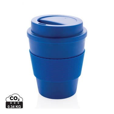 Logotrade promotional gifts photo of: Reusable Coffee cup with screw lid 350ml