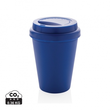 Logotrade business gift image of: Reusable double wall coffee cup 300ml
