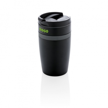 Logotrade promotional item picture of: Sierra leak proof vacuum coffee tumbler