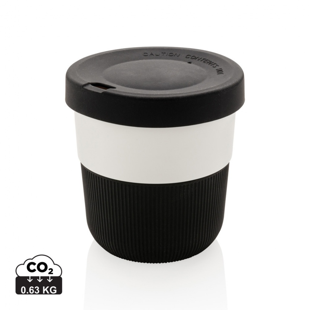 Logo trade promotional giveaways image of: PLA cup coffee to go