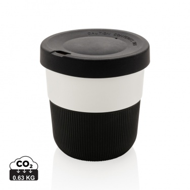 Logo trade business gifts image of: PLA cup coffee to go