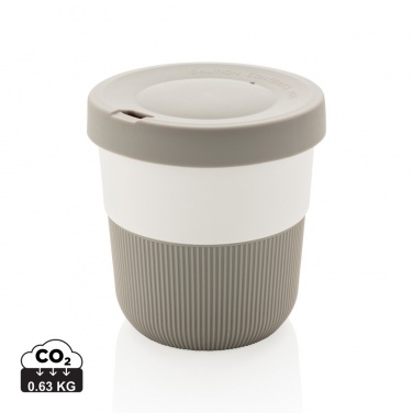 Logo trade promotional merchandise image of: PLA cup coffee to go