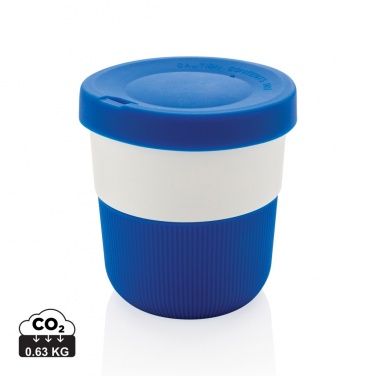 Logo trade promotional giveaway photo of: PLA cup coffee to go