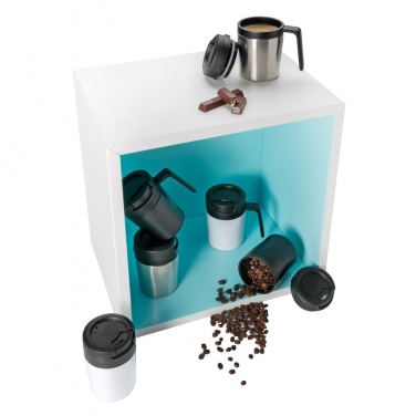 Logo trade promotional item photo of: Coffee to go mug