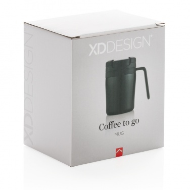 Logo trade advertising product photo of: Coffee to go mug