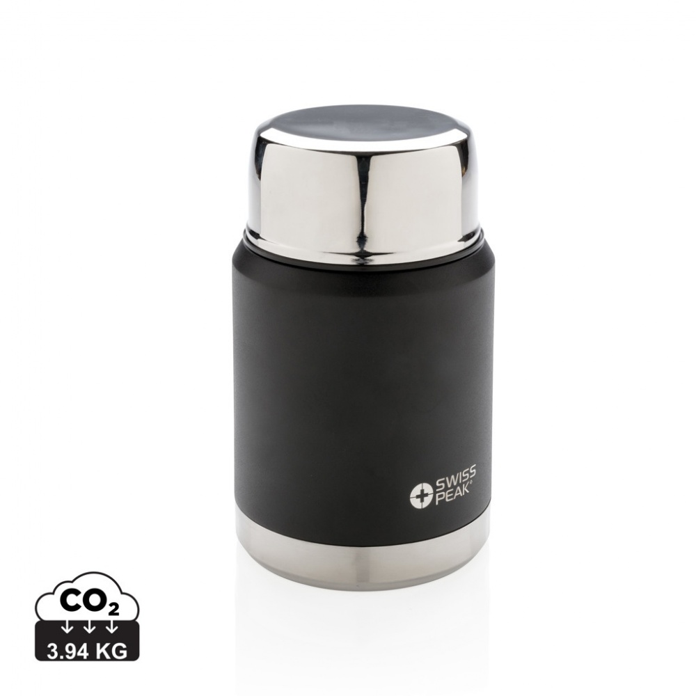 Logo trade promotional items picture of: Swiss Peak Elite copper vacuum food container